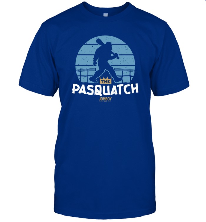 Jomboy Media Pasquatch Tee