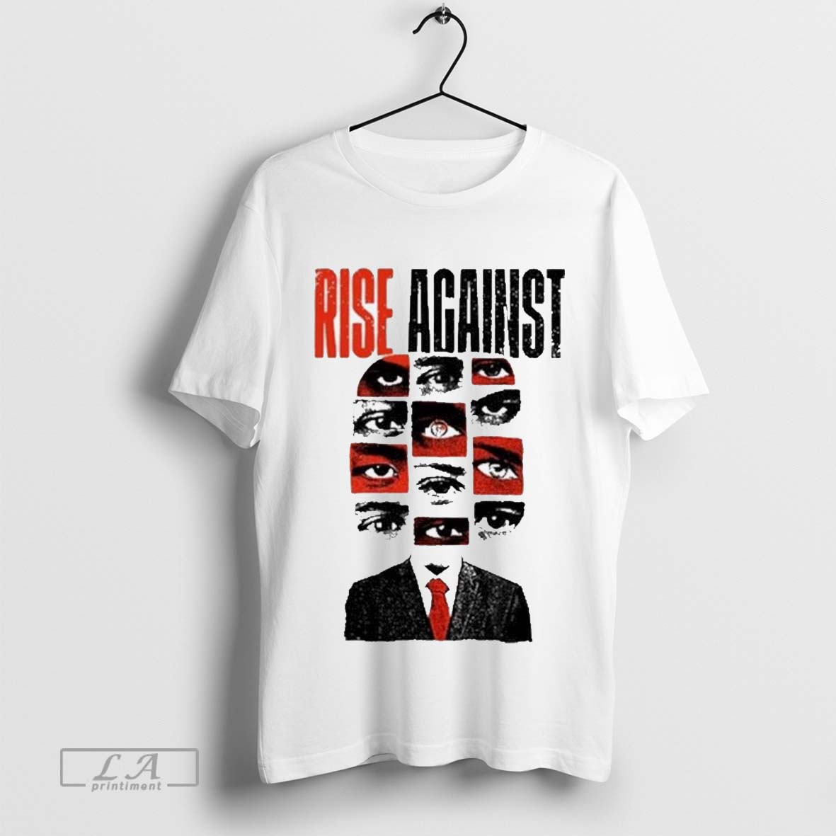 Rise Against Big Brother Shirt