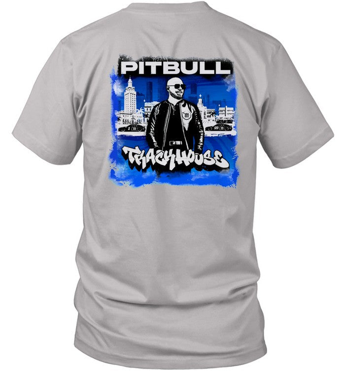 Pitbull Trackhouse Racing Shirt