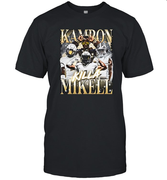 T-Shirts Exclusive Kamron Mikell Limited