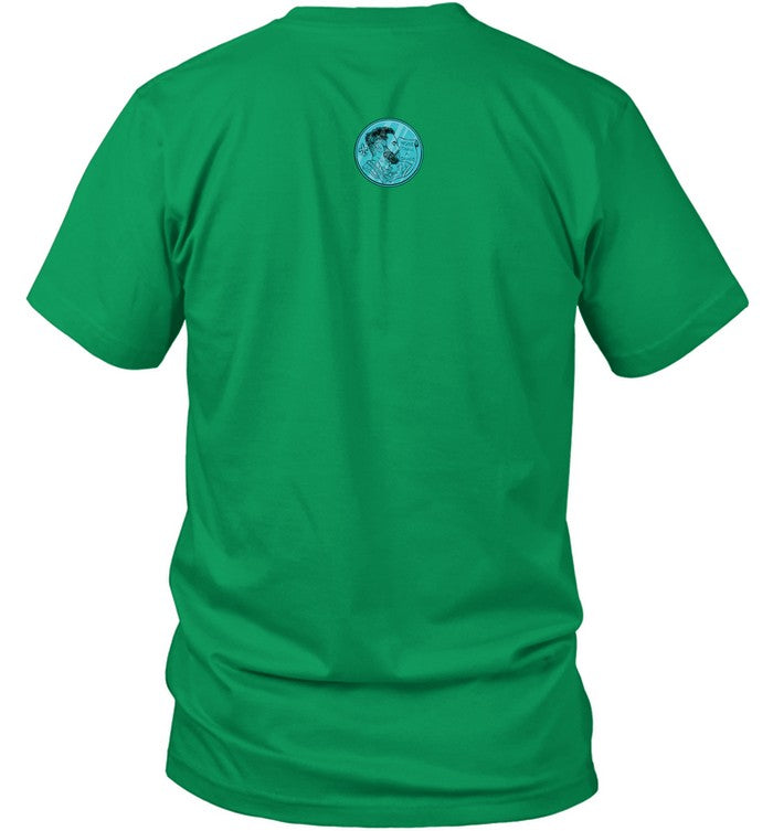 Jono Barnes This Shit More Than A Game Tee