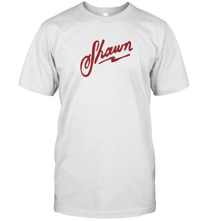 Shawn 2024 Shirts