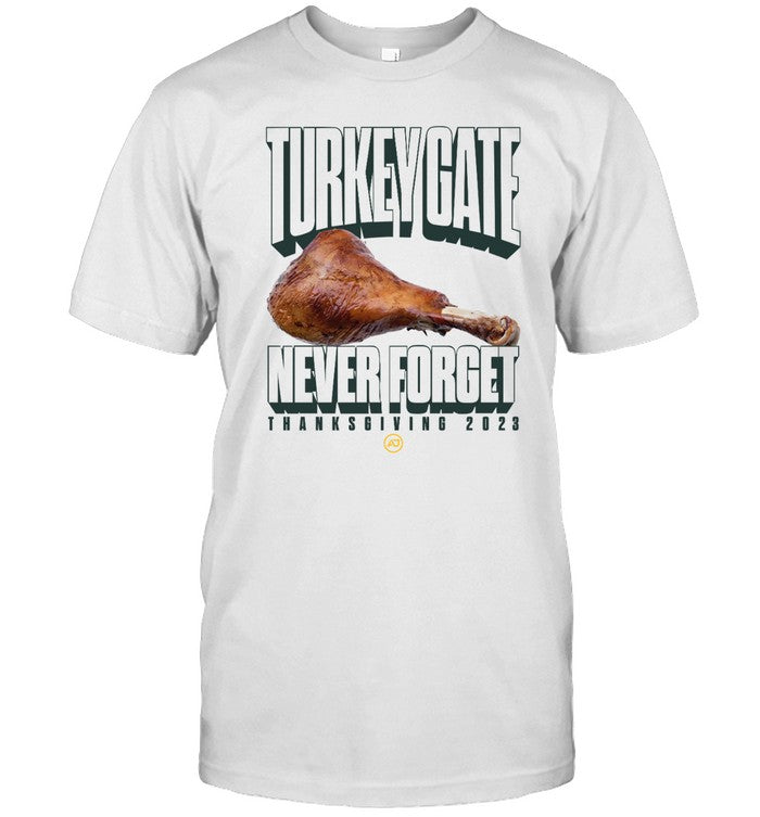 Shirt Aj Dillon Turkey Gate Never Forget