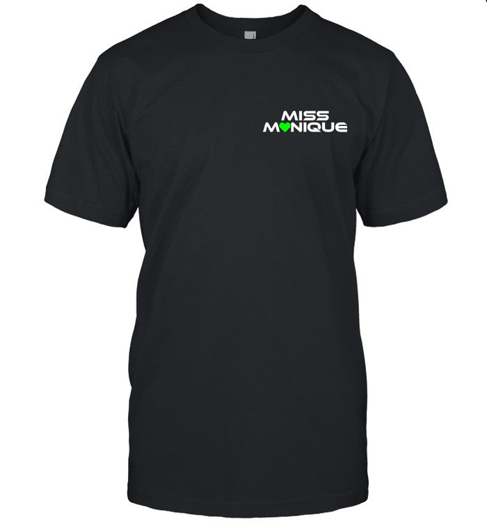 Logo Miss Monique T-Shirt