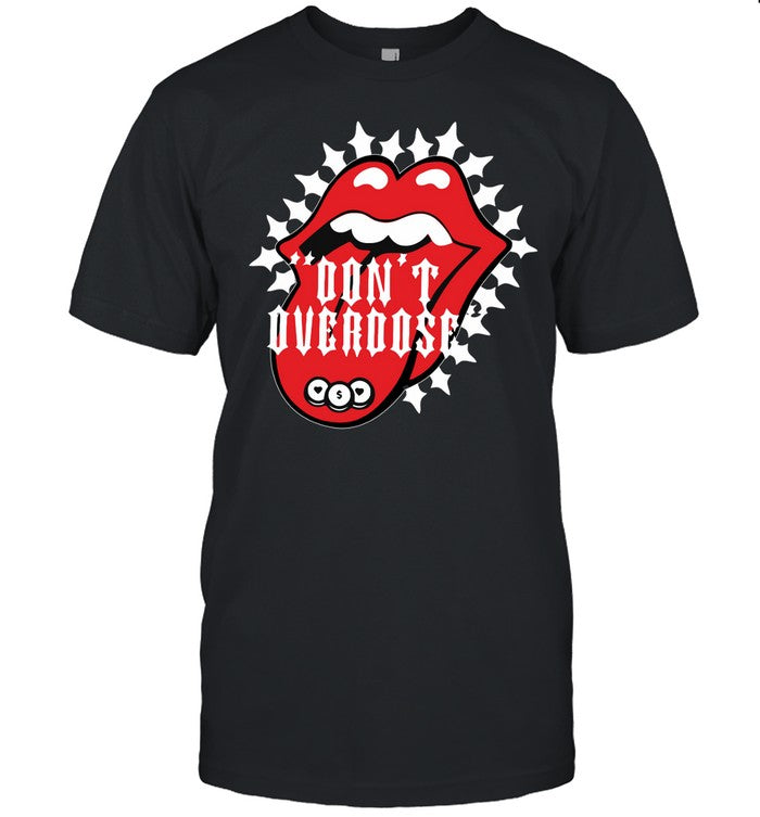 Shirt Upperlevel916 Evol Love Is A Drug