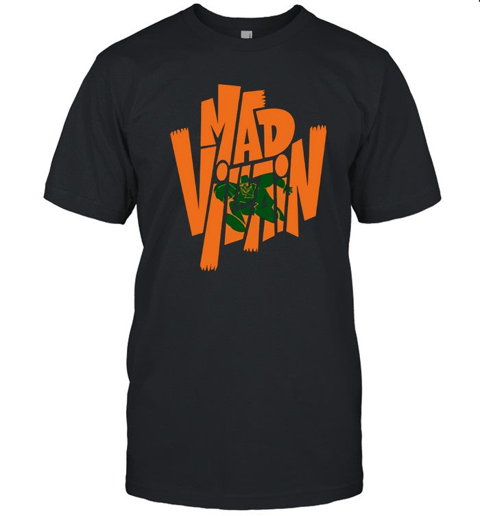 MF Doom Madvillain SuperSize Tee