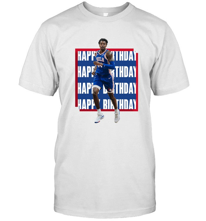 Happy Birthday Paul Reed Shirt