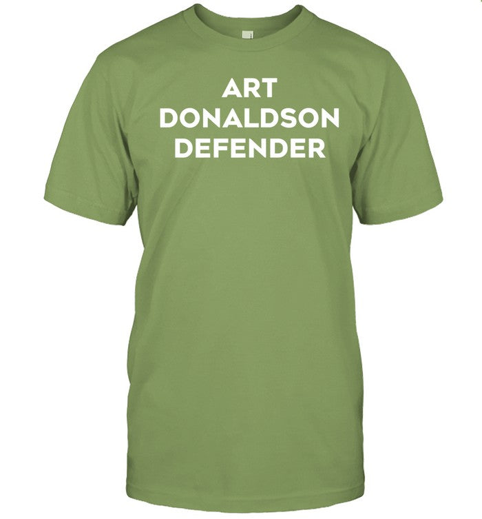 Sowhatfaist Art Donaldson Defender Shirt