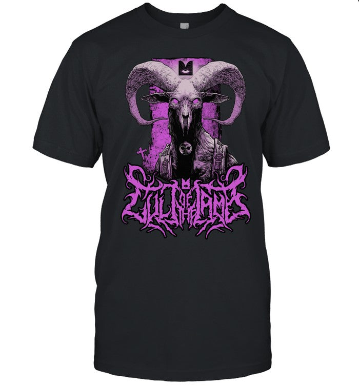 Cult of the Lamb Unholy Goat Limited Shirt