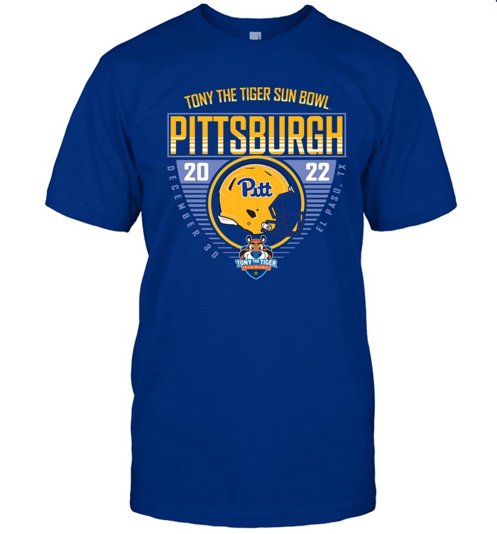 Pitt Sun Bowl 2022 Tee
