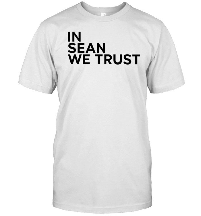 In Sean We Trust Sean Strickland 1991
