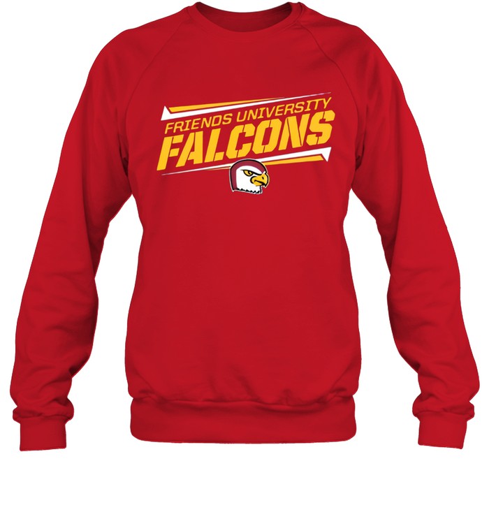 Friends University Of Central Kansas Sweatshirt