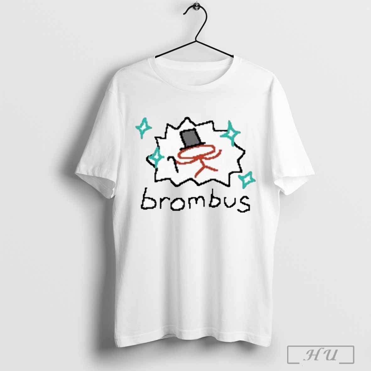 Raxd Brombus T Shirt