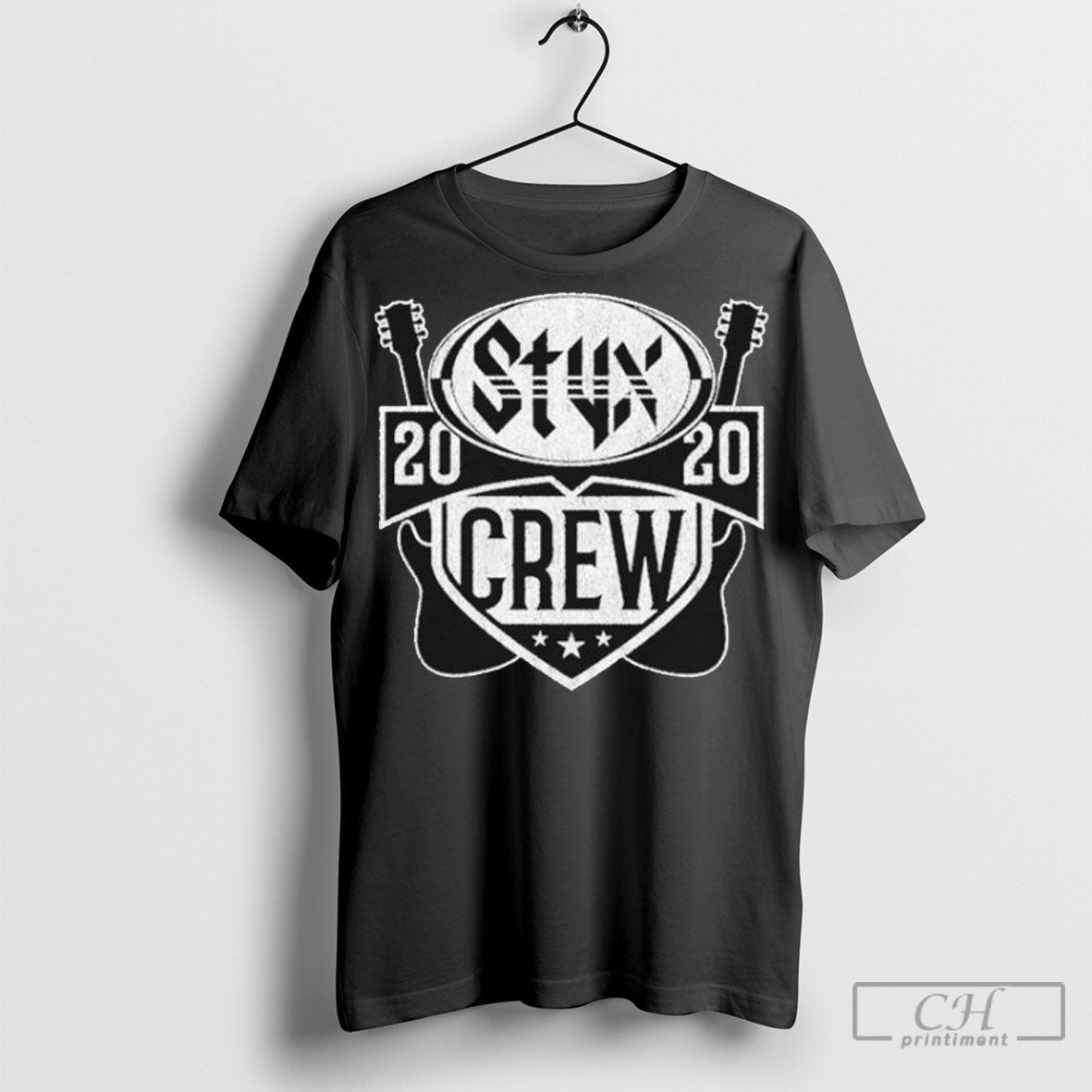 Styx Crew 2020 Shirt Sweatshirt
