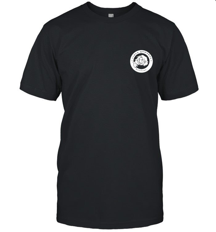 Game Grumps Videogame Boy Hotline Shirt 2023