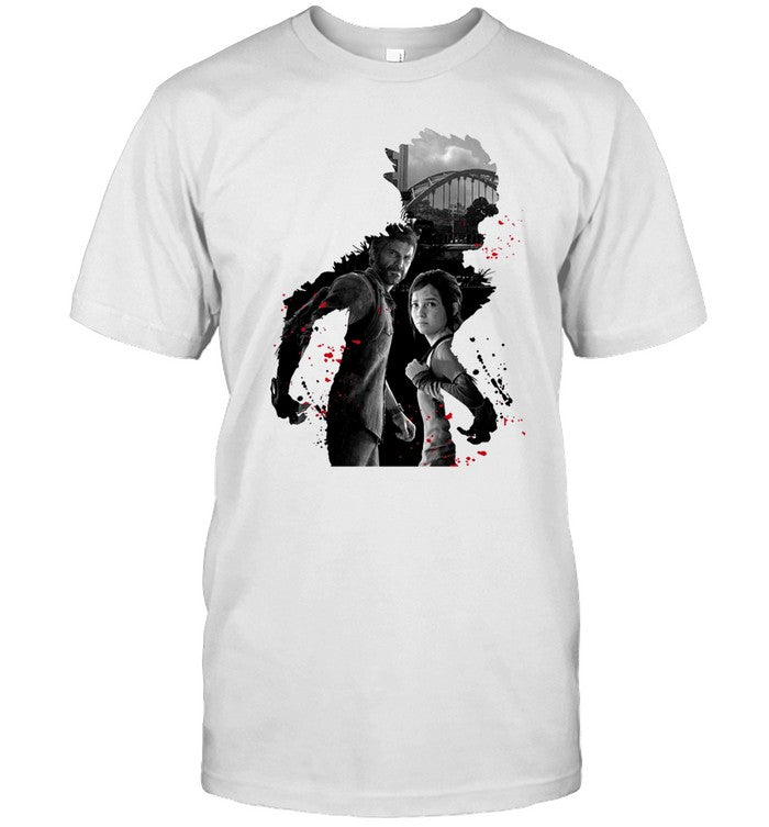 Halloween Horror Nights 2023 The Last Of Us T-Shirt