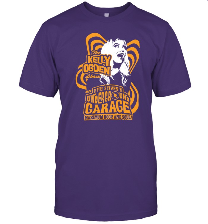 Shirt Kelly Ogden - Underground Garage