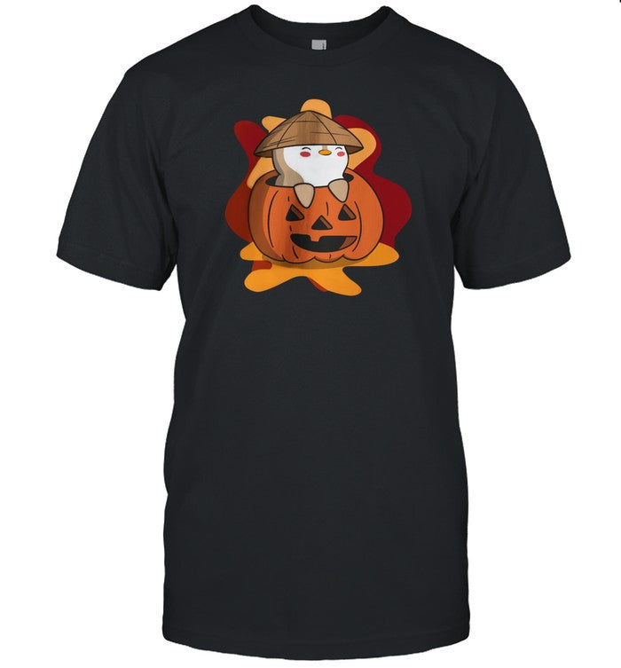 Pudgy Pumpkin T-Shirt