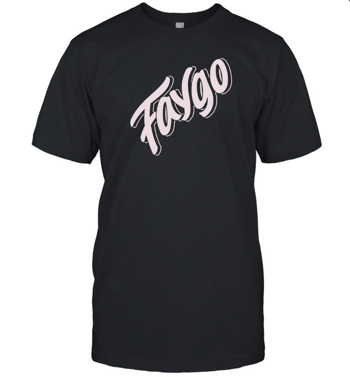 T-Shirt Pure Detroit Faygo Rock Rye Limited