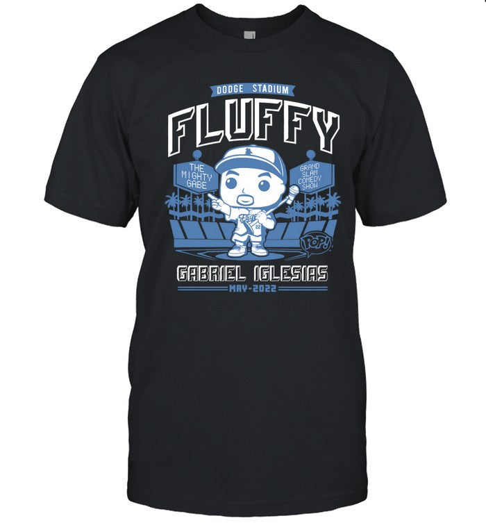 Fluffy Funko Gabriel Iglesias Tee