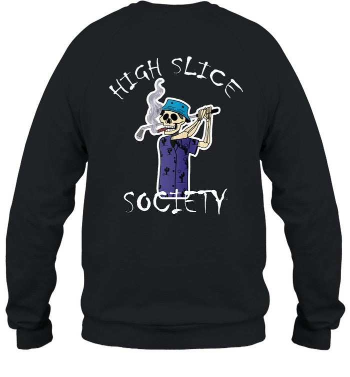 High Slice Society Palm Desert Shirt
