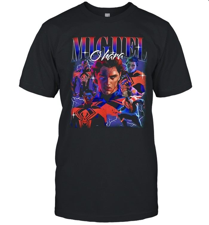 Miguel O'Hara Limited Shirt