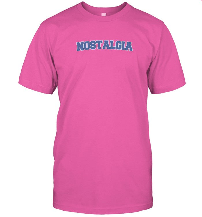 2024 Nostalgia Luke Hemmings Shirt