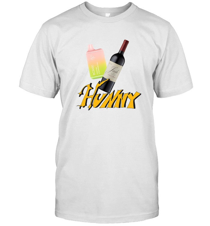 Hunny Josh Cellars Ebdesign Bc5000 Shirt