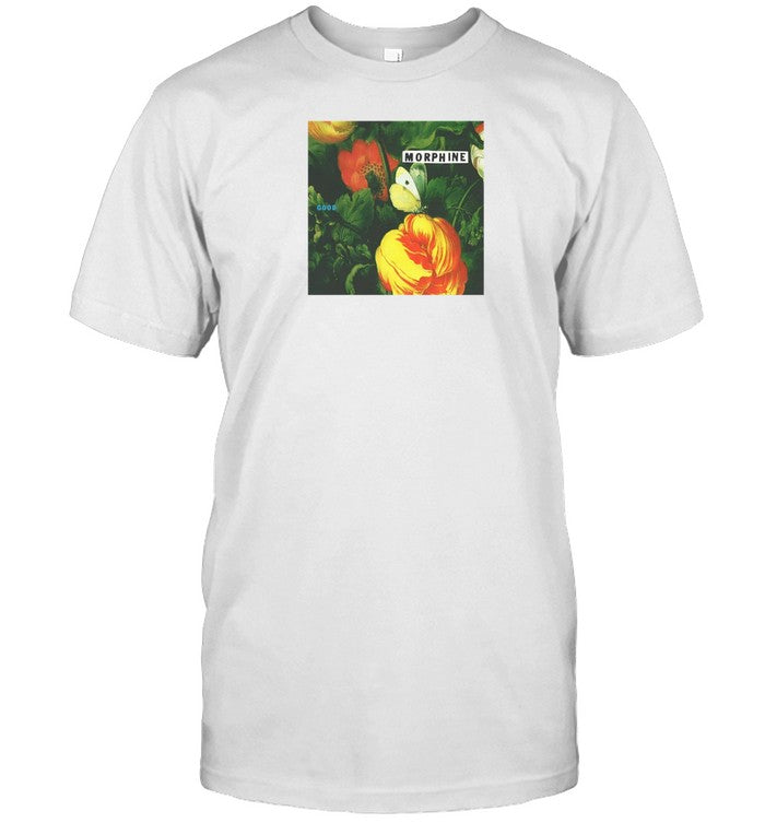 Morphine Good Album Shirts