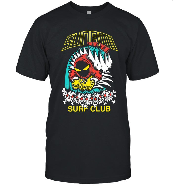 Sunami Surf Club Tee