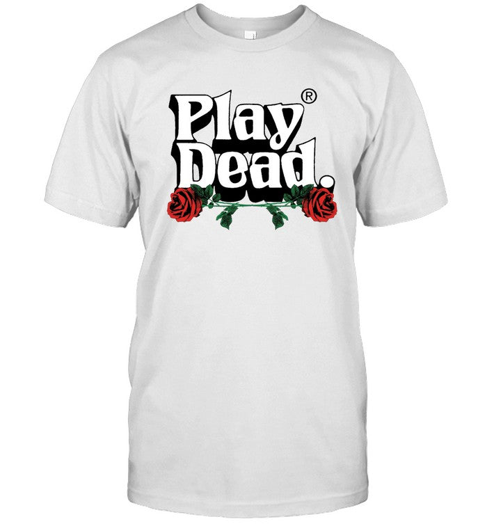 Play Dead Rose 2024 T-Shirts