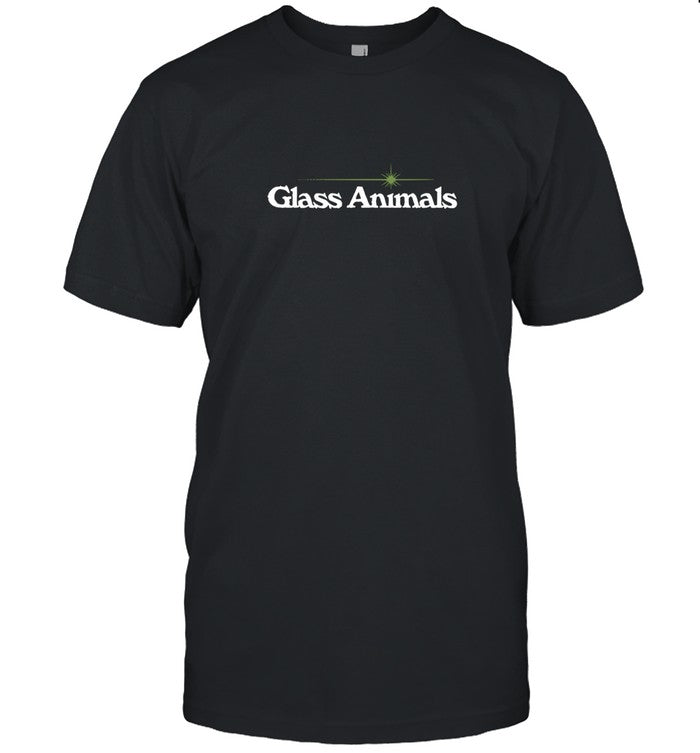 T-Shirt Glass Animals Tour Of Earth I Love You So Fucking Much Limited