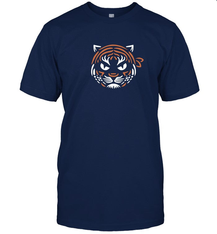 2024 Pitching Ninja Gritty Tigs Shirt