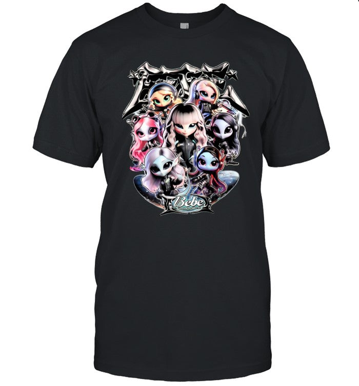 CRITIC BEBE X CRITIC shirt 2024
