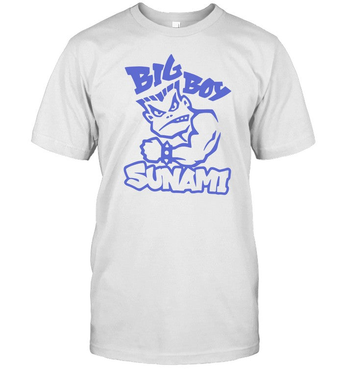 Supplystore Big Boy Sunami Real Bay Shirt