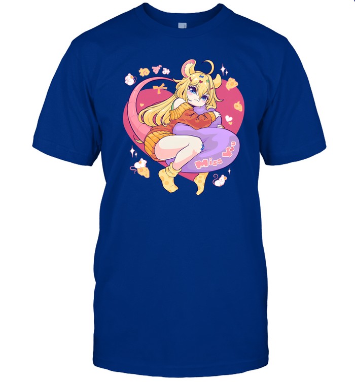 Rune Bunnura - Vtuber Shirt