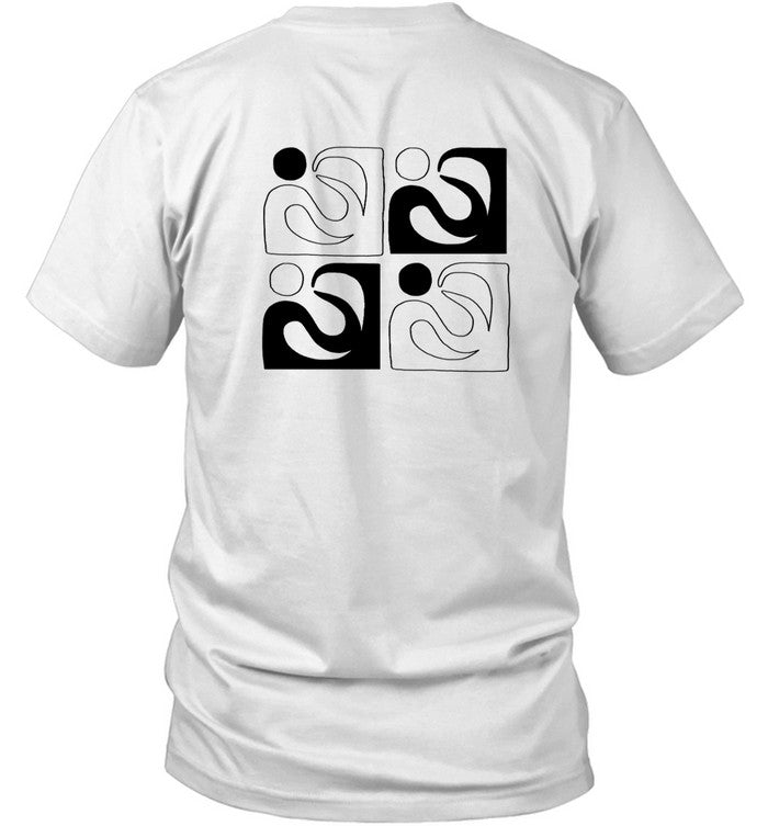 Louis Wearing Sun Room T-Shirt