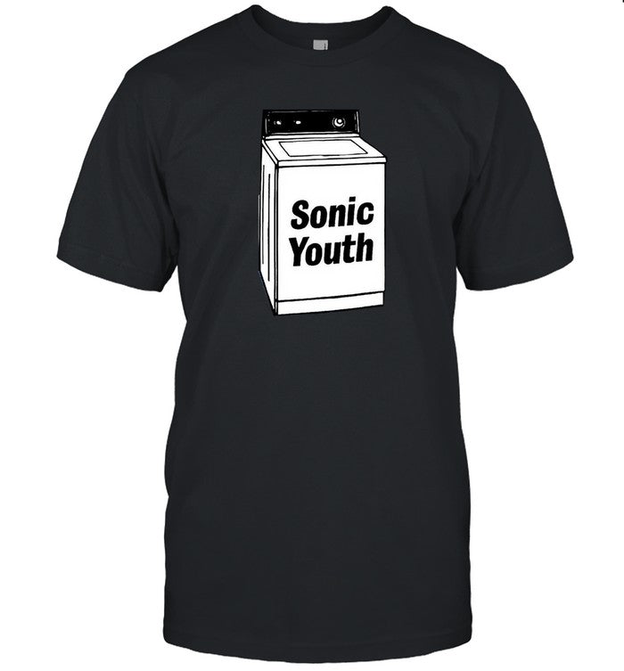 Sonic Youth Machine Tshirt