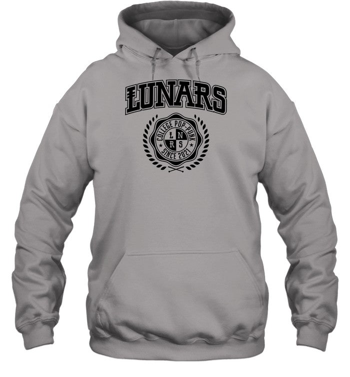Allotment Store Lunars College Hoodie