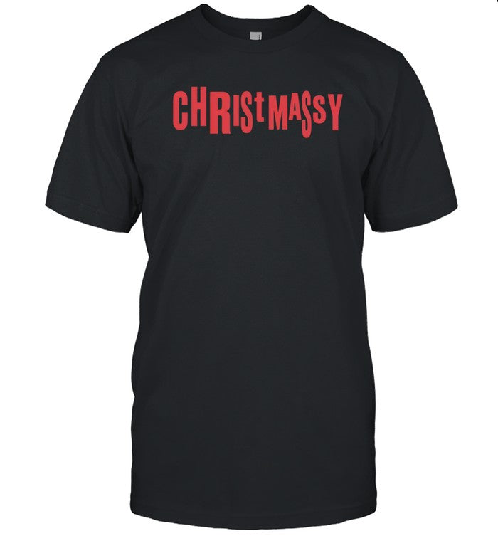 Amanda Shires Christmassy T-Shirt Black