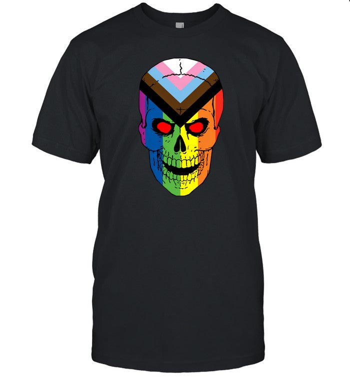 Shirt Stone Cold Pride Skull