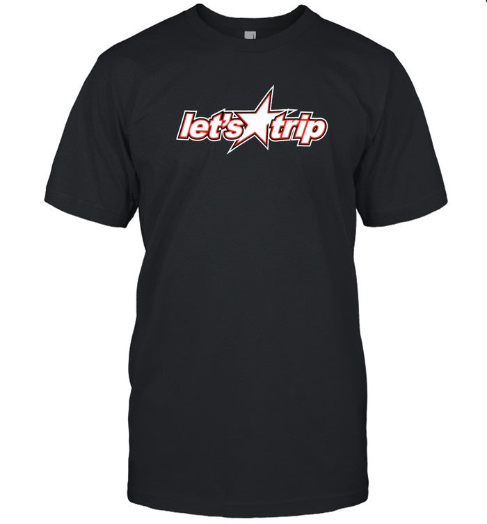 Let'S Trip Star 2024 Shirt