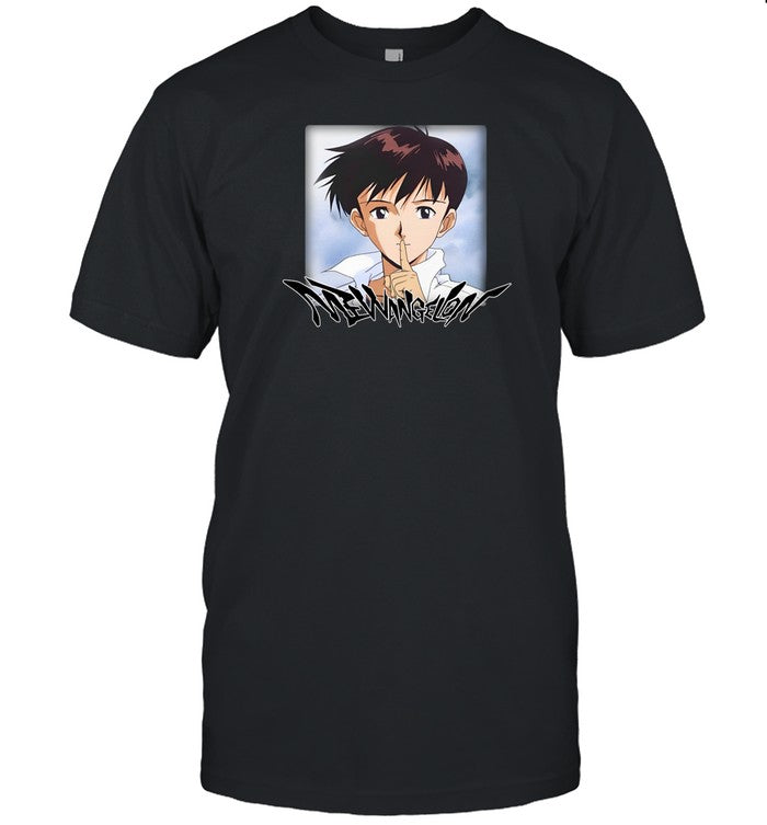Goofyahhtees Mewangelion Hoodie