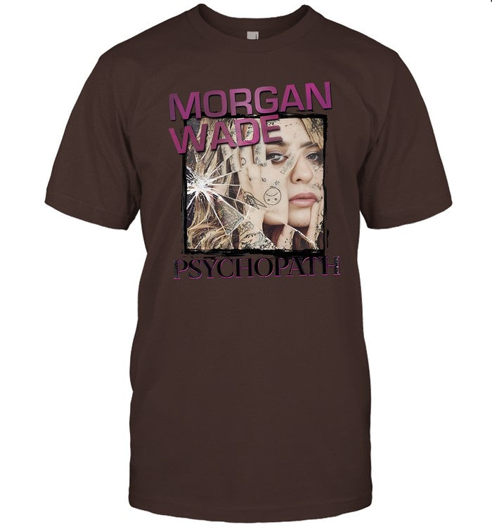 Morgan Wade Psychopath Shirt