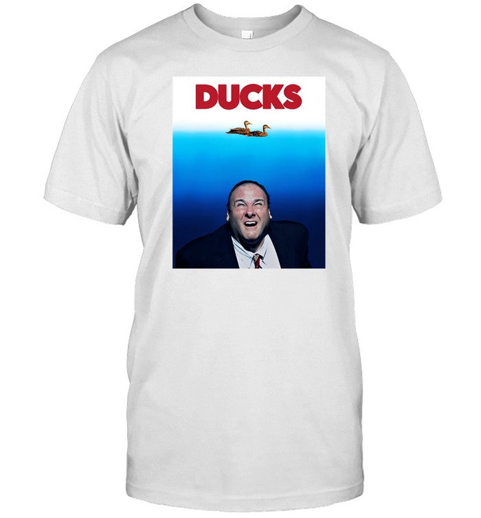 Shirt Tony Soprano Ducks