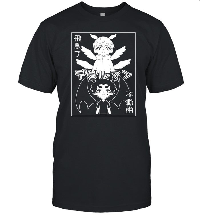 Shirt Devilman Crybaby