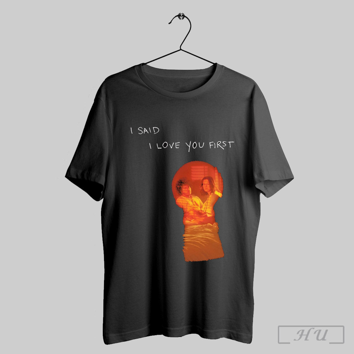Selena Gomez I Said I Love You First T Shirt Sweatshirt