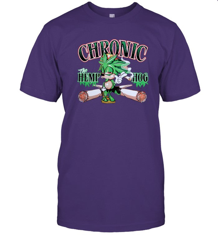 Chronic Hemp Hog Tee