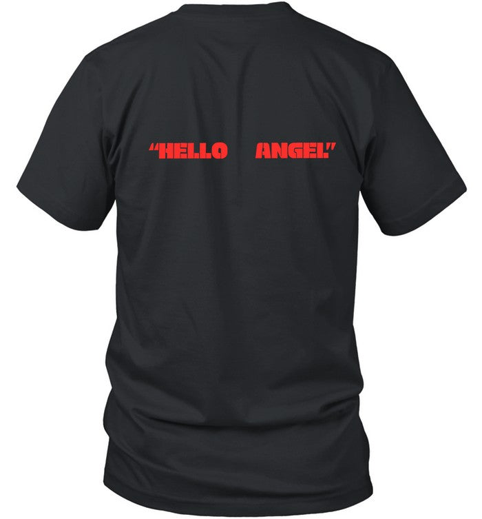 HBO The Idol Angel T-Shirt