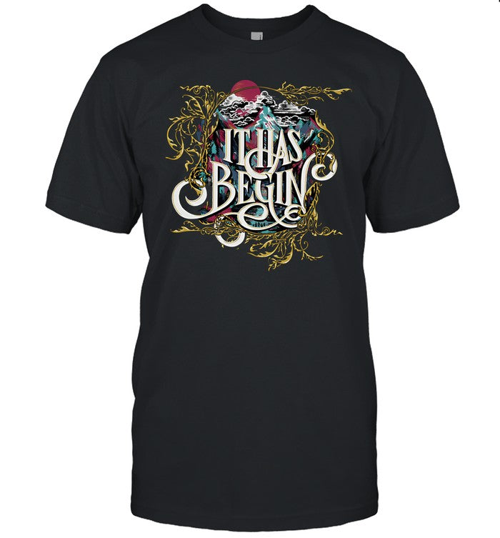 It Has Begin Critical Role T-Shirt